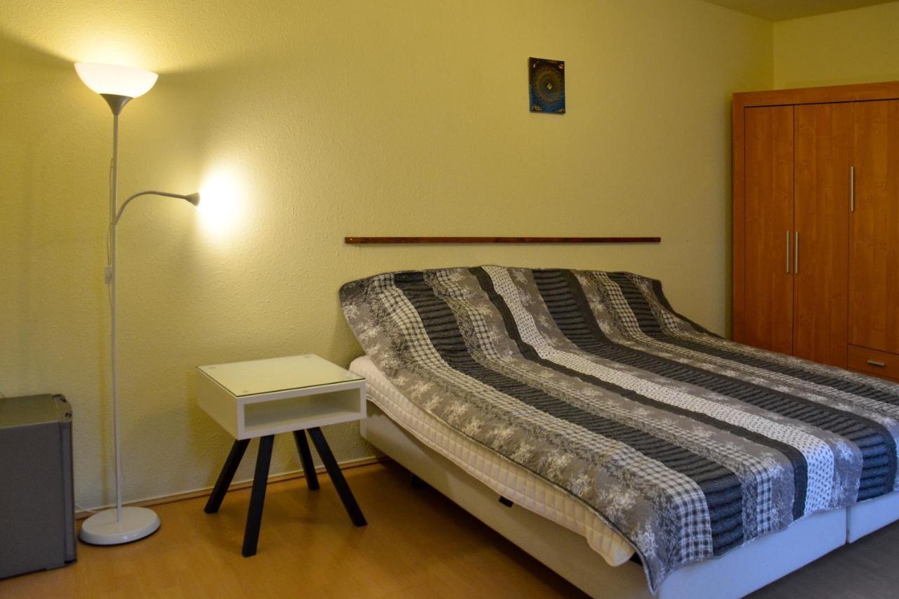 Afrodite Apartmanhaz Eger Kültér fotó