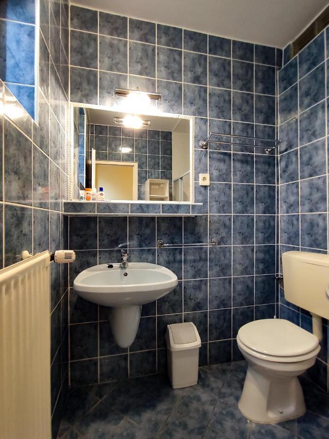 Afrodite Apartmanhaz Eger Kültér fotó
