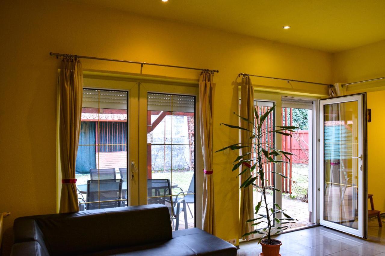 Afrodite Apartmanhaz Eger Kültér fotó