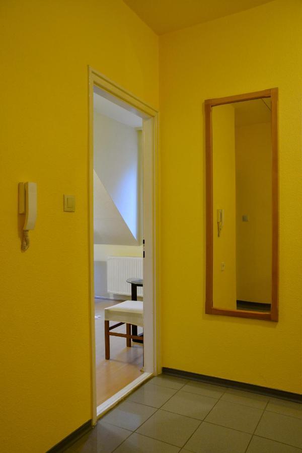 Afrodite Apartmanhaz Eger Kültér fotó