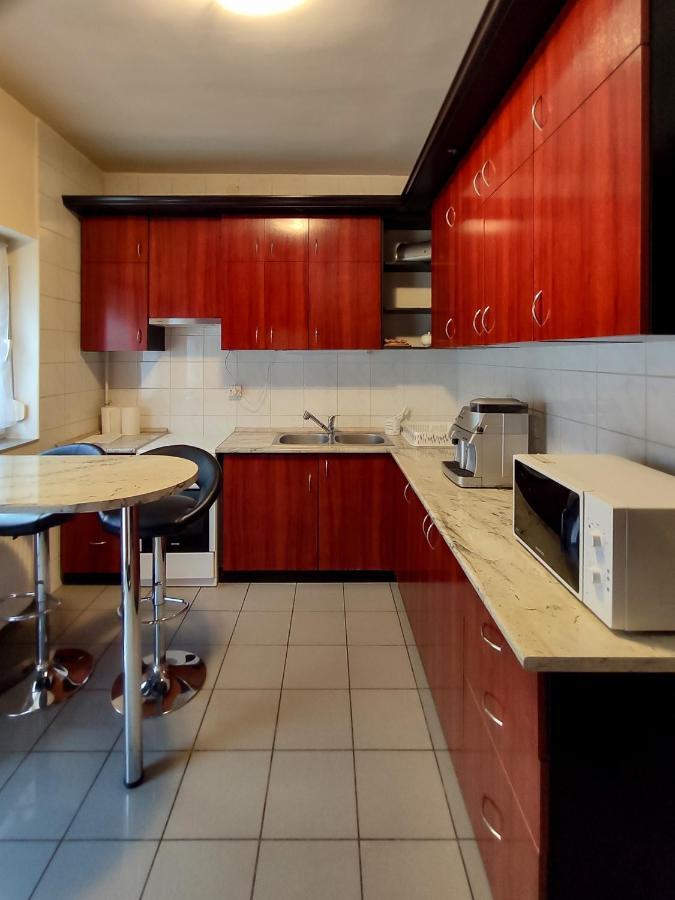 Afrodite Apartmanhaz Eger Kültér fotó