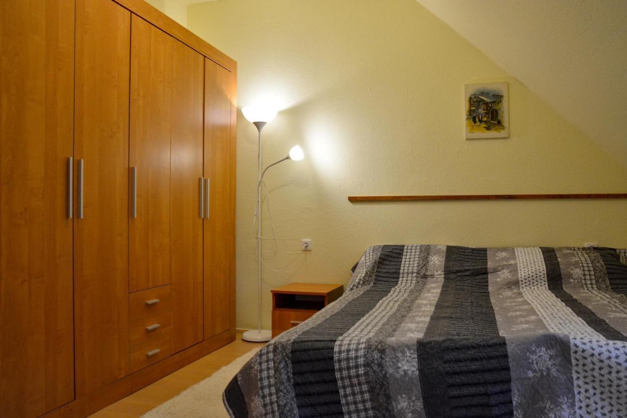 Afrodite Apartmanhaz Eger Kültér fotó