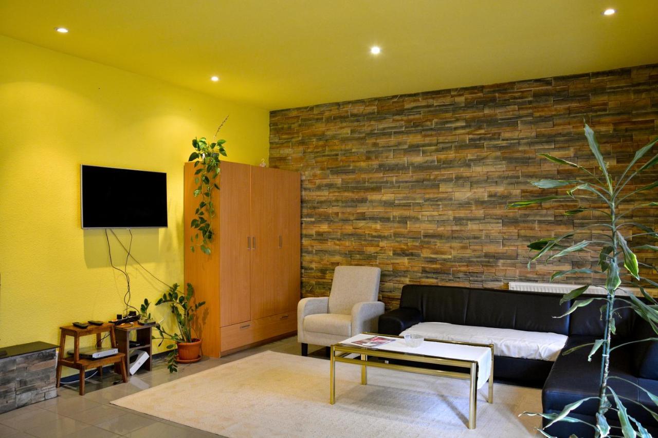 Afrodite Apartmanhaz Eger Kültér fotó